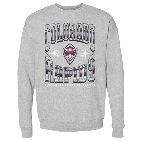 Colorado Rapids Men's Crewneck Sweatshirt | 500 LEVEL