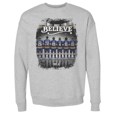 Buffalo Hockey Men's Crewneck Sweatshirt | 500 LEVEL