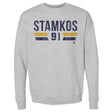 Steven Stamkos Men's Crewneck Sweatshirt | 500 LEVEL
