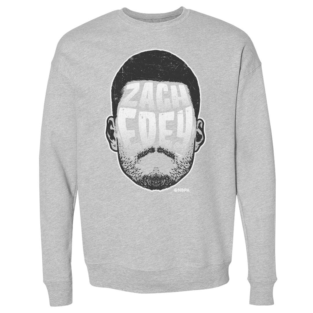 Zach Edey Men's Crewneck Sweatshirt | 500 LEVEL
