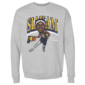 Pascal Siakam Men's Crewneck Sweatshirt | 500 LEVEL