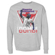 Adolis Garcia Men's Crewneck Sweatshirt | 500 LEVEL