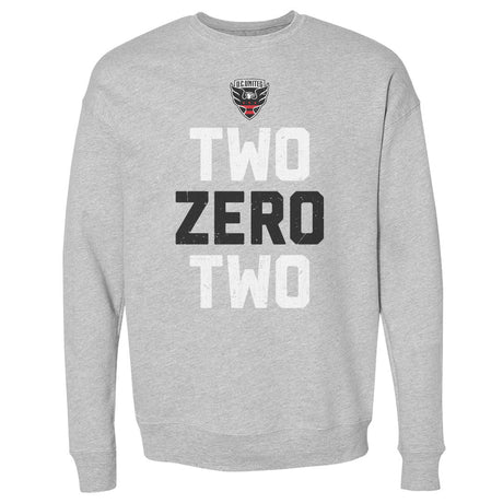 D.C. United Men's Crewneck Sweatshirt | 500 LEVEL