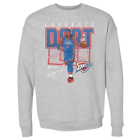Luguentz Dort Men's Crewneck Sweatshirt | 500 LEVEL