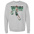 Jayson Tatum Men's Crewneck Sweatshirt | 500 LEVEL