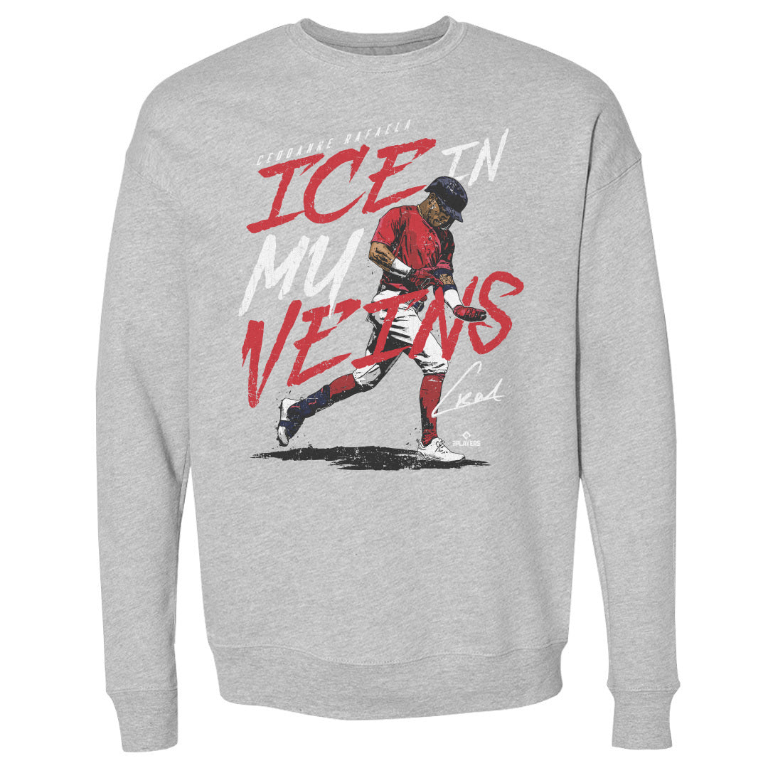 Ceddanne Rafaela Men's Crewneck Sweatshirt | 500 LEVEL