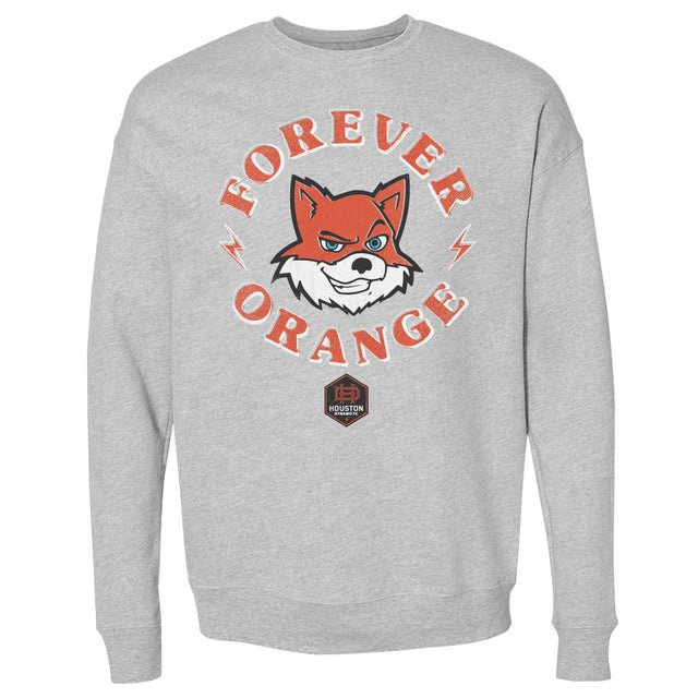 Houston Dynamo FC Men's Crewneck Sweatshirt | 500 LEVEL