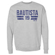 Jose Bautista Men's Crewneck Sweatshirt | 500 LEVEL