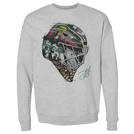 Devan Dubnyk Men's Crewneck Sweatshirt | 500 LEVEL