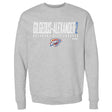 Shai Gilgeous-Alexander Men's Crewneck Sweatshirt | 500 LEVEL