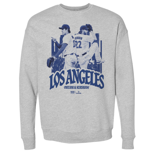 Shohei Ohtani Men's Crewneck Sweatshirt | 500 LEVEL