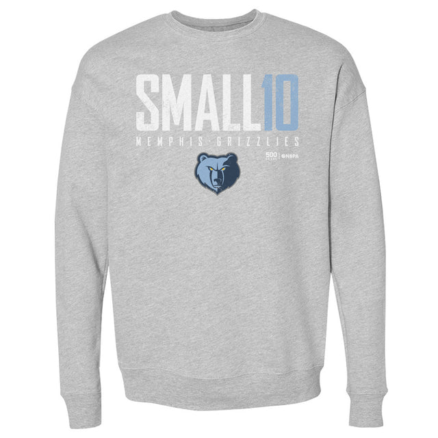 Javon Small Men's Crewneck Sweatshirt | 500 LEVEL