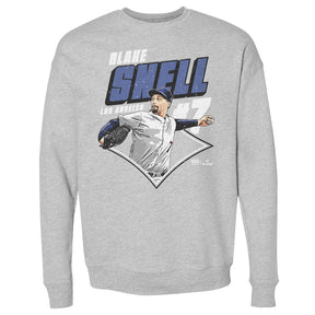Blake Snell Men's Crewneck Sweatshirt | 500 LEVEL