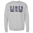 Johnny Damon Men's Crewneck Sweatshirt | 500 LEVEL