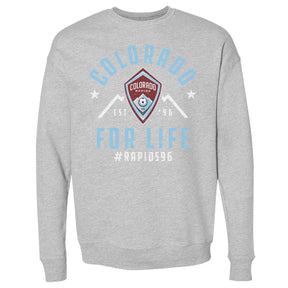 Colorado Rapids Men's Crewneck Sweatshirt | 500 LEVEL