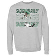 Saquon Barkley Men's Crewneck Sweatshirt | 500 LEVEL