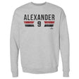 Blaze Alexander Men's Crewneck Sweatshirt | 500 LEVEL