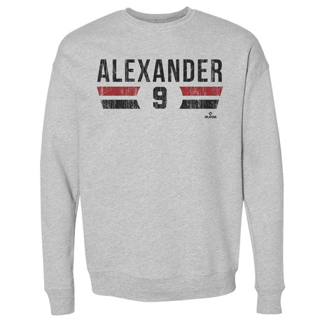 Blaze Alexander Men's Crewneck Sweatshirt | 500 LEVEL