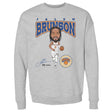 Jalen Brunson Men's Crewneck Sweatshirt | 500 LEVEL