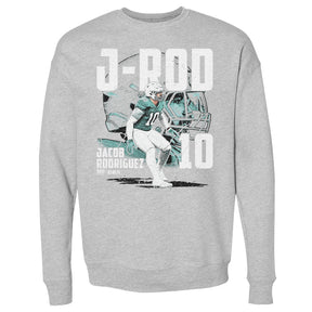 Jacob Rodriguez Men's Crewneck Sweatshirt | 500 LEVEL