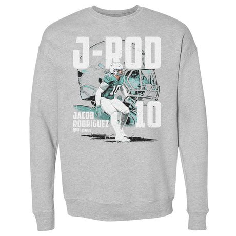 Jacob Rodriguez Men's Crewneck Sweatshirt | 500 LEVEL