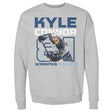 Kyle Connor Men's Crewneck Sweatshirt | 500 LEVEL