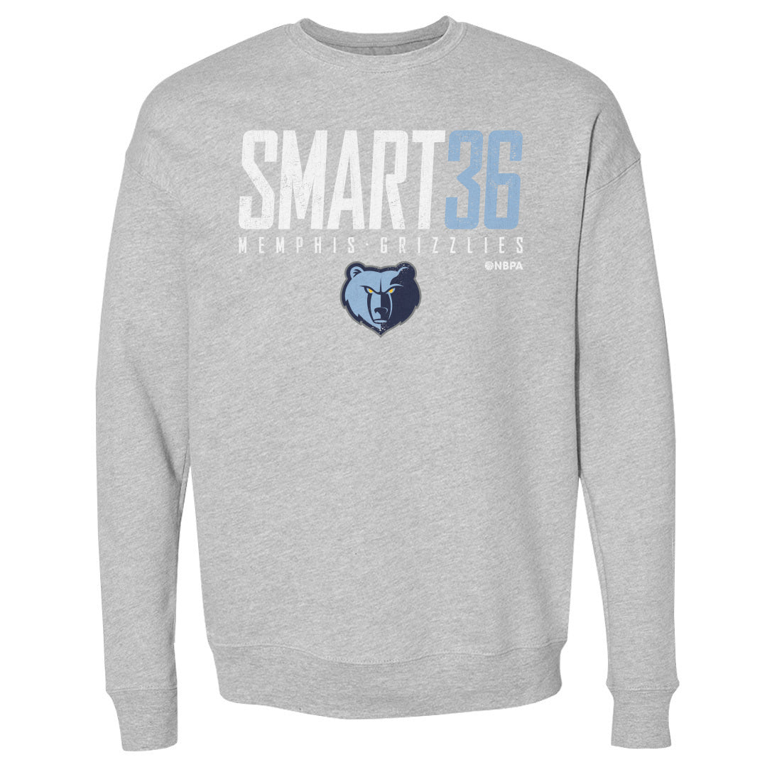 Marcus Smart Men&#39;s Crewneck Sweatshirt | 500 LEVEL