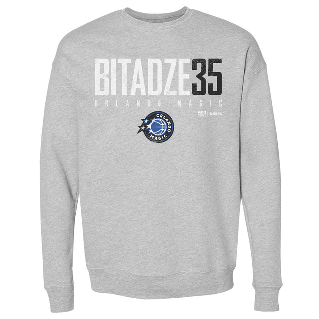 Goga Bitadze Men's Crewneck Sweatshirt | 500 LEVEL