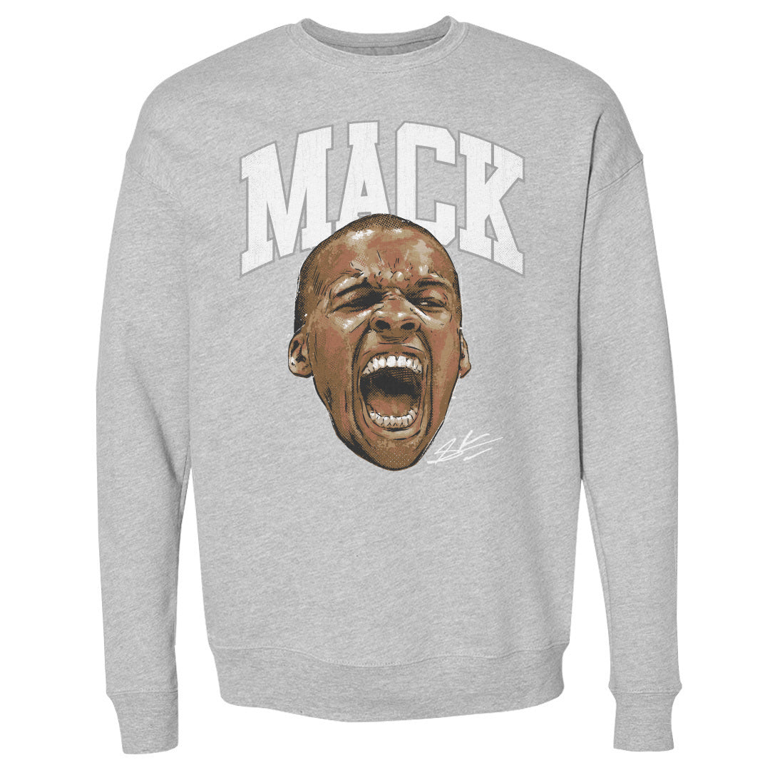 Shelvin Mack Men's Crewneck Sweatshirt | 500 LEVEL