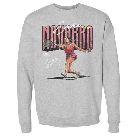 Emma Navarro Men's Crewneck Sweatshirt | 500 LEVEL