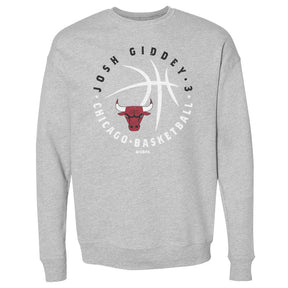 Josh Giddey Men's Crewneck Sweatshirt | 500 LEVEL