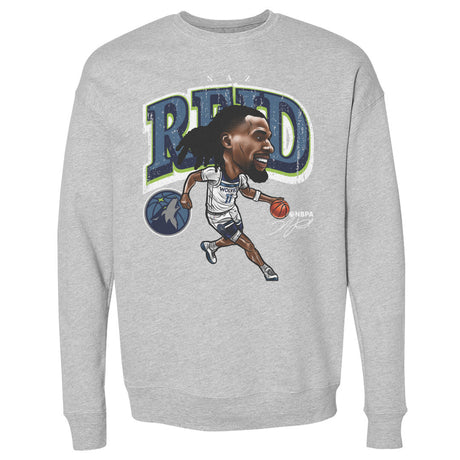 Naz Reid Men's Crewneck Sweatshirt | 500 LEVEL