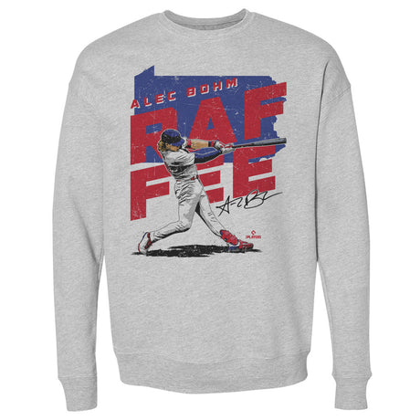 Alec Bohm Men's Crewneck Sweatshirt | 500 LEVEL