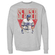Corey Seager Men's Crewneck Sweatshirt | 500 LEVEL