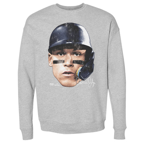 Aaron Judge Men's Crewneck Sweatshirt | 500 LEVEL