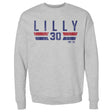 Ted Lilly Men's Crewneck Sweatshirt | 500 LEVEL