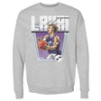 Lauri Markkanen Men's Crewneck Sweatshirt | 500 LEVEL