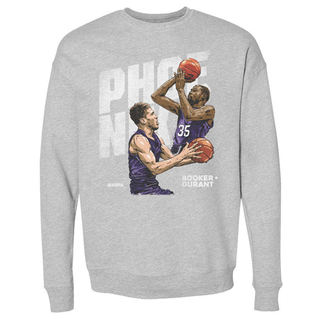 Devin Booker Men's Crewneck Sweatshirt | 500 LEVEL