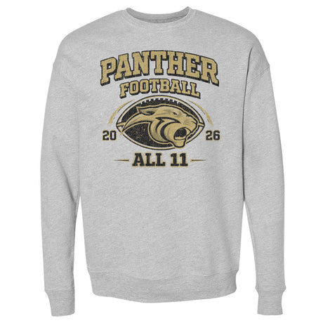Plano East Men's Crewneck Sweatshirt | 500 LEVEL