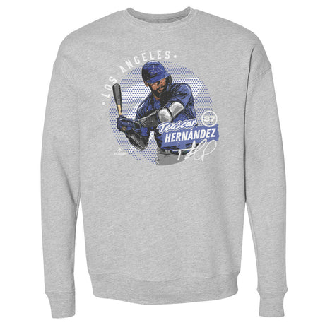 Teoscar Hernandez Men's Crewneck Sweatshirt | 500 LEVEL