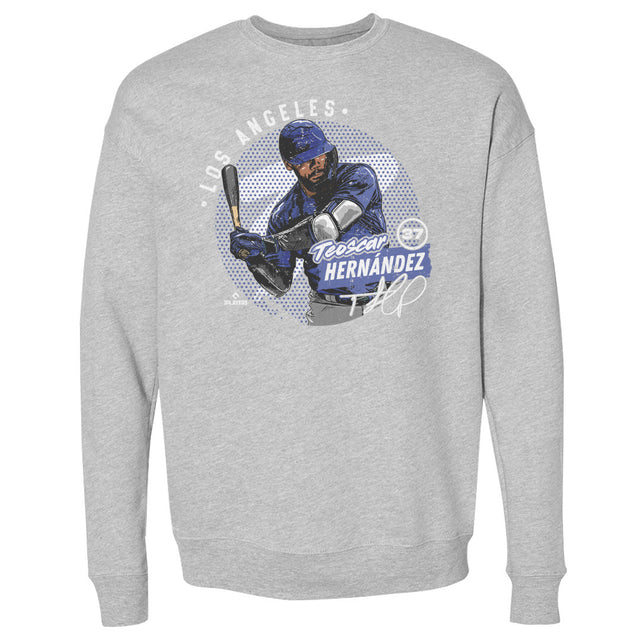 Teoscar Hernandez Men's Crewneck Sweatshirt | 500 LEVEL
