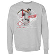 Wilyer Abreu Men's Crewneck Sweatshirt | 500 LEVEL