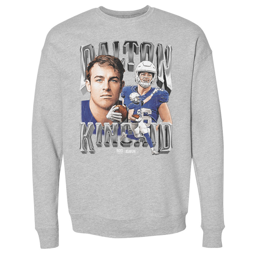 Dalton Kincaid Men's Crewneck Sweatshirt | 500 LEVEL