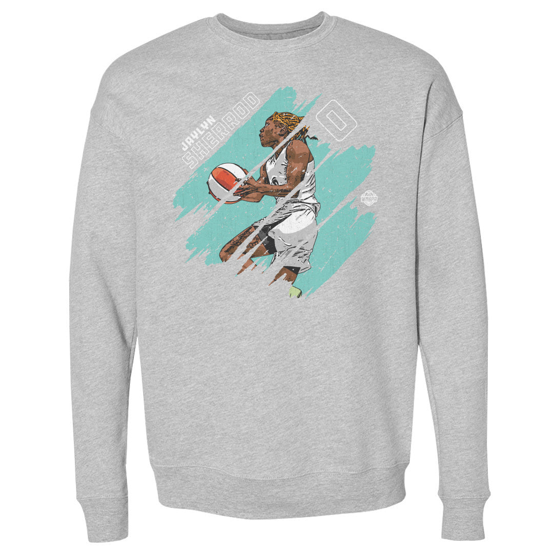 Jaylyn Sherrod Men's Crewneck Sweatshirt | 500 LEVEL