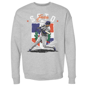 Juan Soto Men's Crewneck Sweatshirt | 500 LEVEL