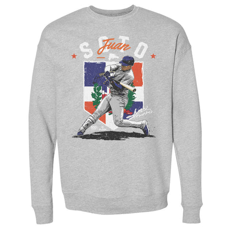 Juan Soto Men's Crewneck Sweatshirt | 500 LEVEL