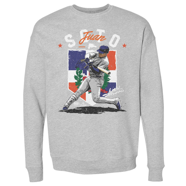 Juan Soto Men's Crewneck Sweatshirt | 500 LEVEL