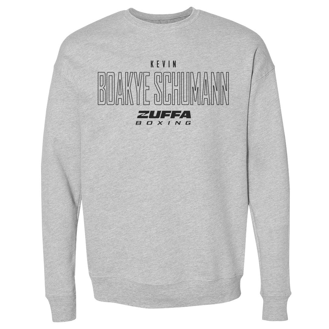 Kevin Boakye Schuman Men's Crewneck Sweatshirt | 500 LEVEL
