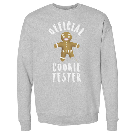 Christmas Men's Crewneck Sweatshirt | 500 LEVEL