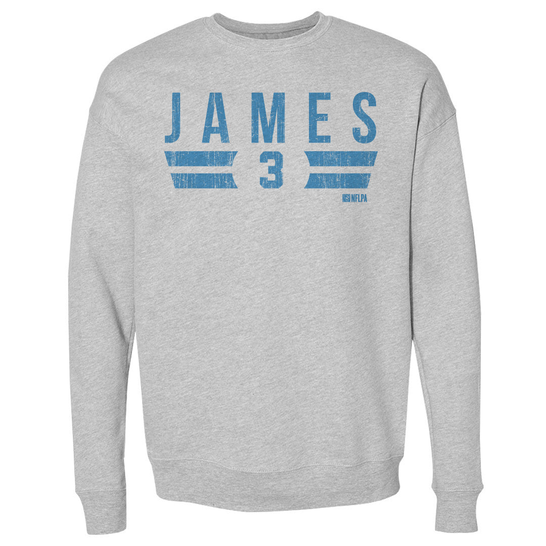 Derwin James Men's Crewneck Sweatshirt | 500 LEVEL